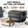 Rechargeable food warmer